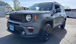 2020 Jeep Renegade Altitude