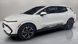 2025 Chevrolet Equinox EV LT 2