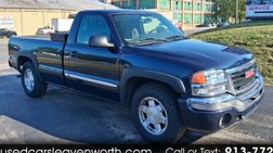 2005 GMC Sierra 1500 SLE