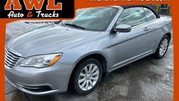 2014 Chrysler 200 Touring