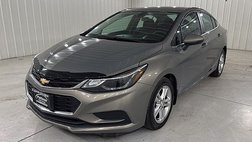 2018 Chevrolet Cruze LT Auto