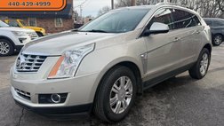 2016 Cadillac SRX Luxury Collection