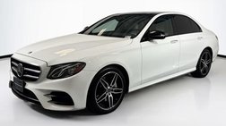 2020 Mercedes-Benz E-Class E 350