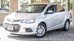 2017 Chevrolet Sonic LS Auto