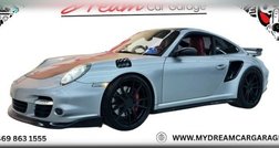 2009 Porsche 911 Turbo