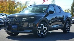 2023 Hyundai Santa Cruz Limited