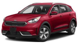 2019 Kia Niro Hybrid LX