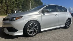 2018 Toyota Corolla iM Base