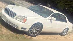 2001 Cadillac DeVille Base