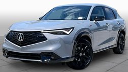 2026 Acura ADX w/A-SPEC w/Advance
