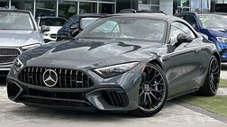 2026 Mercedes-Benz SL-Class AMG SL 63 S E Performance