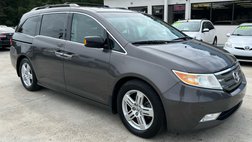 2012 Honda Odyssey Touring