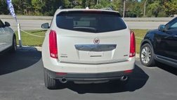 2014 Cadillac SRX Luxury Collection