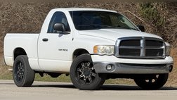 2004 Dodge Ram 1500 SLT
