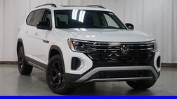 2025 Volkswagen Atlas Peak Edition 4Motion