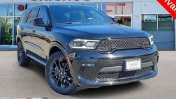 2021 Dodge Durango SXT
