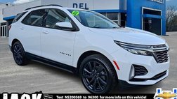2022 Chevrolet Equinox RS