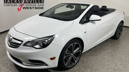 2016 Buick Cascada Base