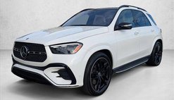 2024 Mercedes-Benz GLE-Class GLE 580 4MATIC