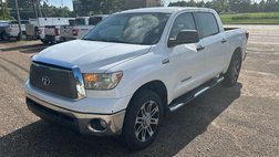 2013 Toyota Tundra Grade