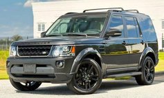 2015 Land Rover LR4 HSE