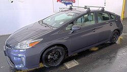 2012 Toyota Prius One