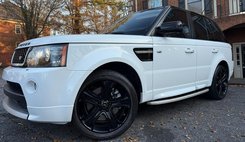 2013 Land Rover Range Rover Sport HSE GT Limited Edition