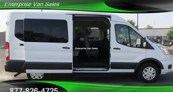 2021 Ford Transit 350 XLT