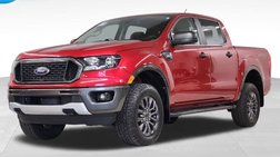 2020 Ford Ranger XLT