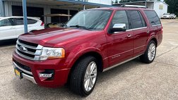 2017 Ford Expedition Platinum