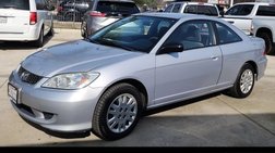2004 Honda Civic LX