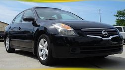 2009 Nissan Altima 2.5 S