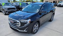2018 GMC Terrain SLT