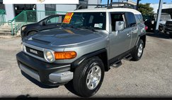 2010 Toyota FJ Cruiser Base