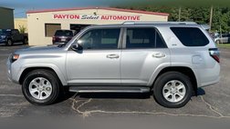 2015 Toyota 4Runner SR5