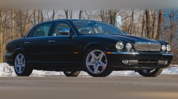 2005 Jaguar XJ-Series Super V8