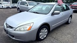 2004 Honda Accord LX