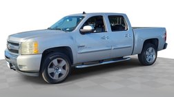 2011 Chevrolet Silverado 1500 LT