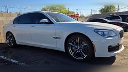 2013 BMW 7 Series 750Li