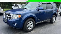2008 Ford Escape Hybrid Base