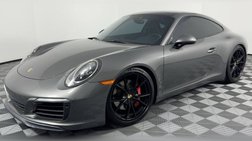 2018 Porsche 911 Carrera S