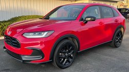 2023 Honda HR-V Sport