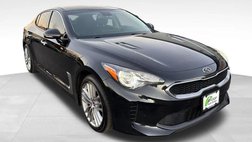 2018 Kia Stinger Base