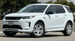 2024 Land Rover Discovery Sport P250 S