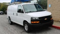 2019 Chevrolet Express 2500