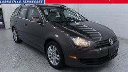 2013 Volkswagen Jetta SportWagen TDI