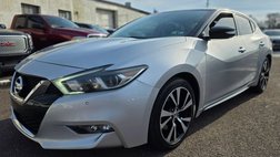 2018 Nissan Maxima SV