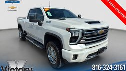 2024 Chevrolet Silverado 3500HD High Country