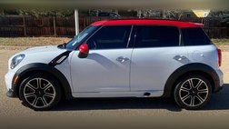 2016 MINI Countryman John Cooper Works ALL4