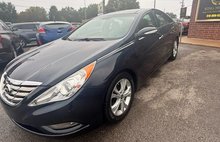 2013 Hyundai Sonata Limited